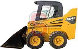 gehl skid steer 4640 turbo|gehl 4640 specifications.